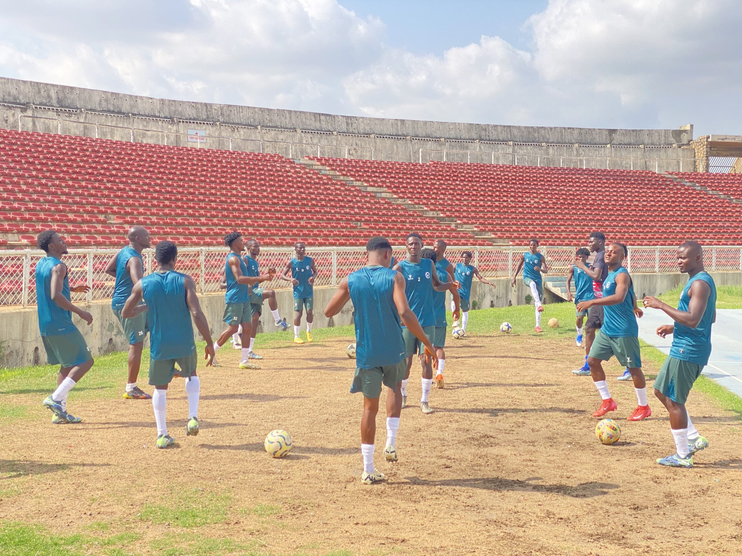 New Signing Joins the Squad