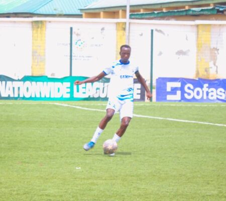 CAMPpro FC Defender, Ayanlola Joshua Omobolaji, Seals Free Transfer to Kun Kalifa FC
