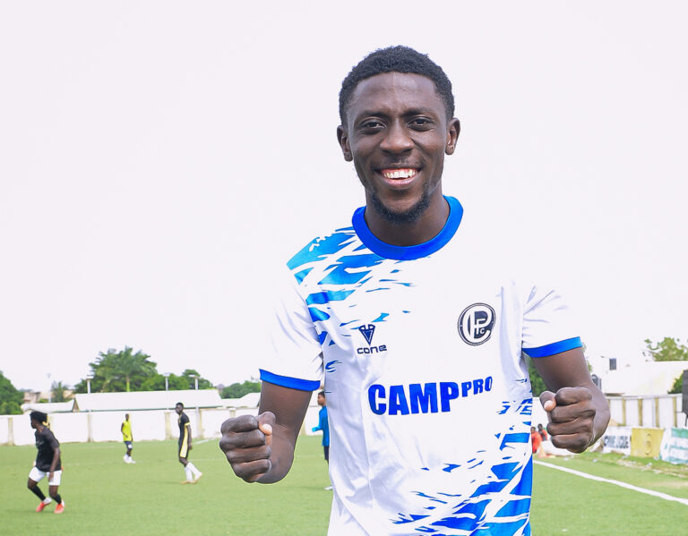 Istifanus “Jofrank” Gombiman Completes Free Transfer Move to Nasarawa United FC