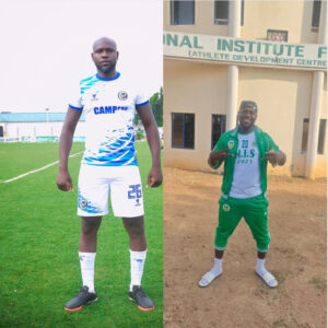 Read more about the article Luter Iyorhe “The Game Changer” Graduates from National Institute For Sports Coaching School